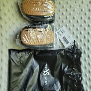 Yosi Samra Vegan Leather Samara Ballet Flats